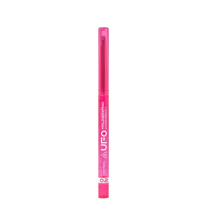Beauty Bomb Duochrome Eye Pencil UFO Conspiracy 03 Cosmic Blue