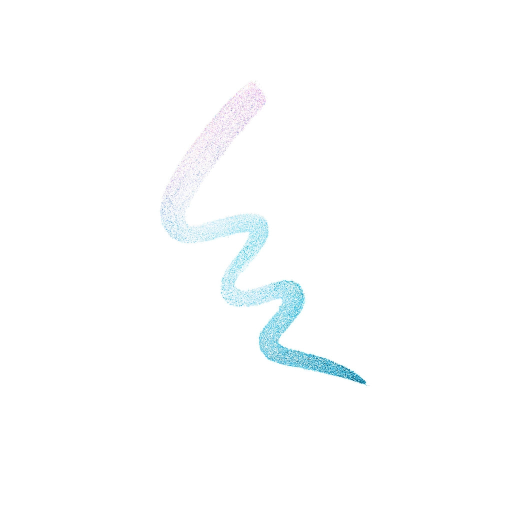 Beauty Bomb Duochrome Eye Pencil UFO Conspiracy 03 Cosmic Blue