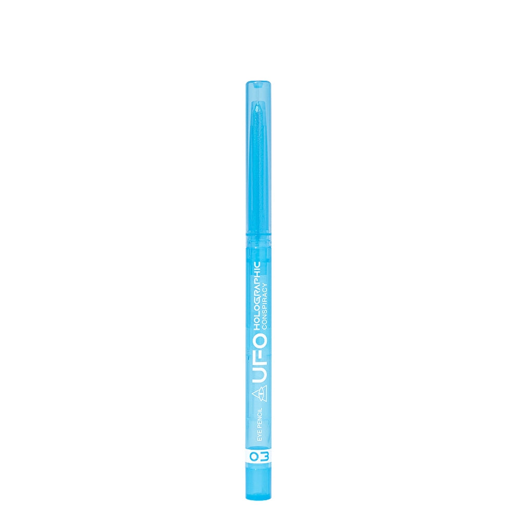Beauty Bomb Duochrome Eye Pencil UFO Conspiracy 03 Cosmic Blue