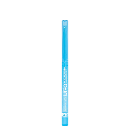 Beauty Bomb Duochrome Eye Pencil UFO Conspiracy 03 Cosmic Blue
