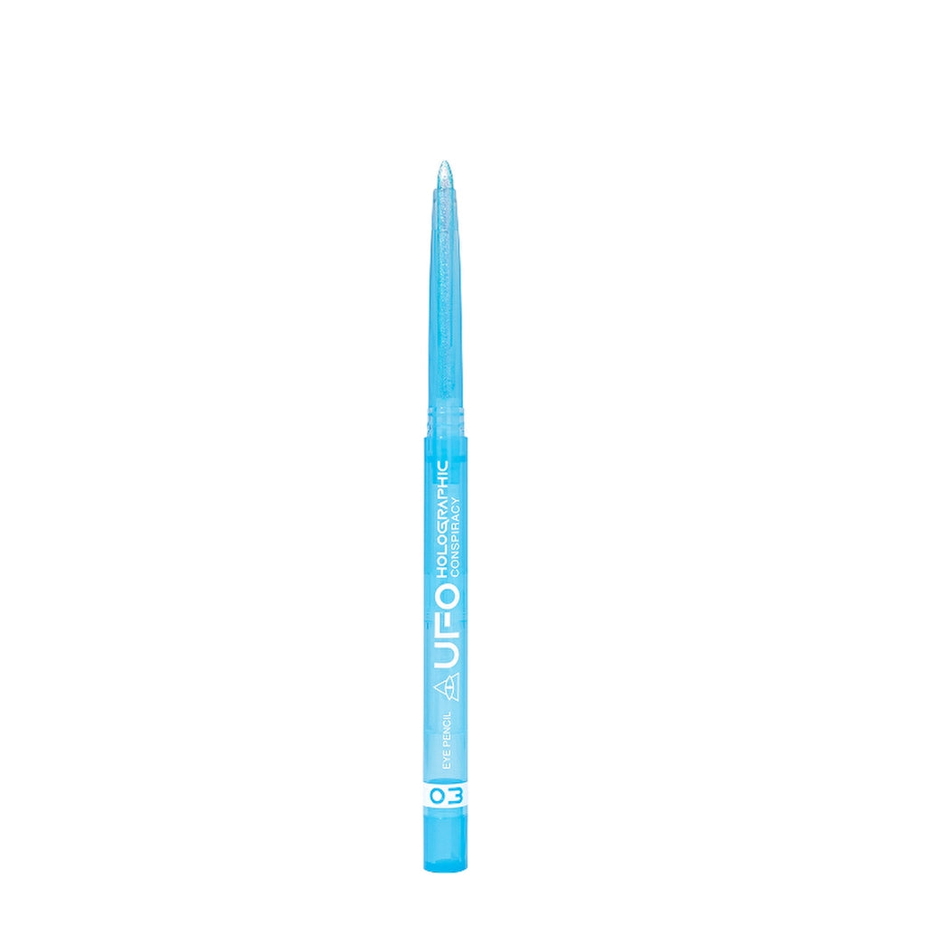 Beauty Bomb Duochrome Eye Pencil UFO Conspiracy 03 Cosmic Blue