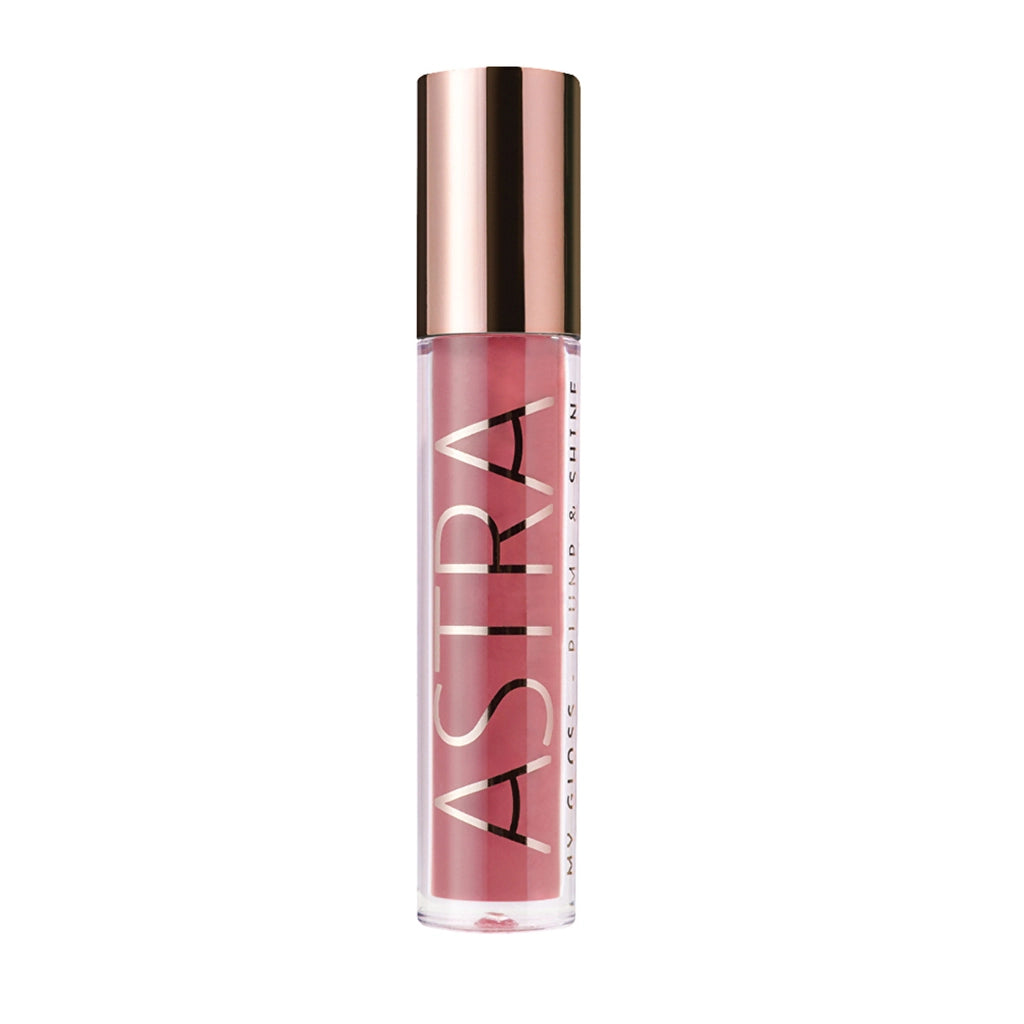 Astra My Gloss Plump &amp; Shine Lip Gloss 06 Sunkissed