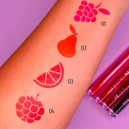 Astra Pure Beauty Aqua Lip Stain Lip Tinti Tutti