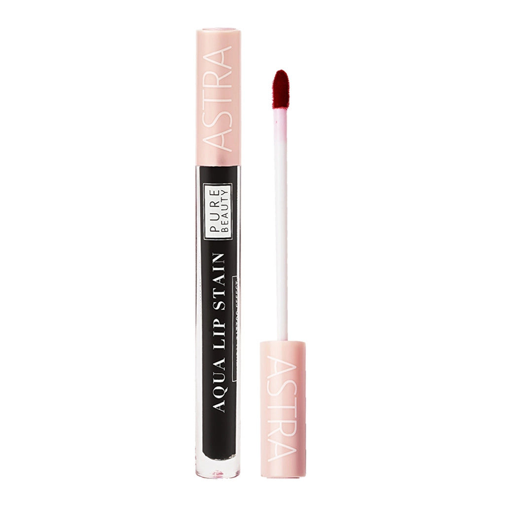 Astra Pure Beauty Aqua Lip Stain Lip Tinti Tutti