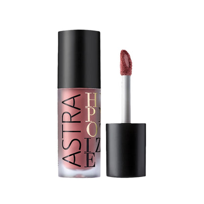 Astra Hypnotize Liquid Matte Lipstick 01 Ambitious