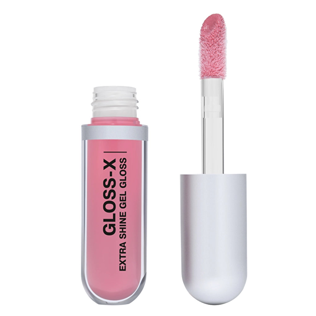 Influence Beauty Lip Gel Gloss Gloss-X 07 Galaxy Berry - High-Shine Gel Lip Gloss