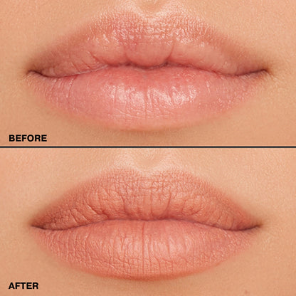 Influence Beauty Automatic Lipfluence Lip Pencil 03 Light Beige - Long-Lasting Matte Lip Liner