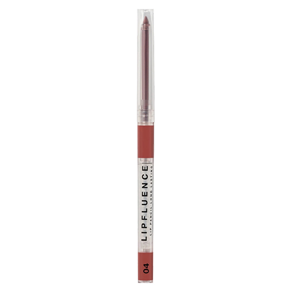 Influence Beauty Automatic Lipfluence Lip Pencil 03 Light Beige - Long-Lasting Matte Lip Liner