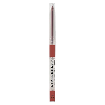 Influence Beauty Automatic Lipfluence Lip Pencil 03 Light Beige - Long-Lasting Matte Lip Liner