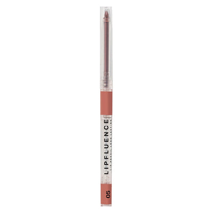 Influence Beauty Automatic Lipfluence Lip Pencil 03 Light Beige - Long-Lasting Matte Lip Liner