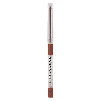 Influence Beauty Automatic Lipfluence Lip Pencil 03 Light Beige - Long-Lasting Matte Lip Liner