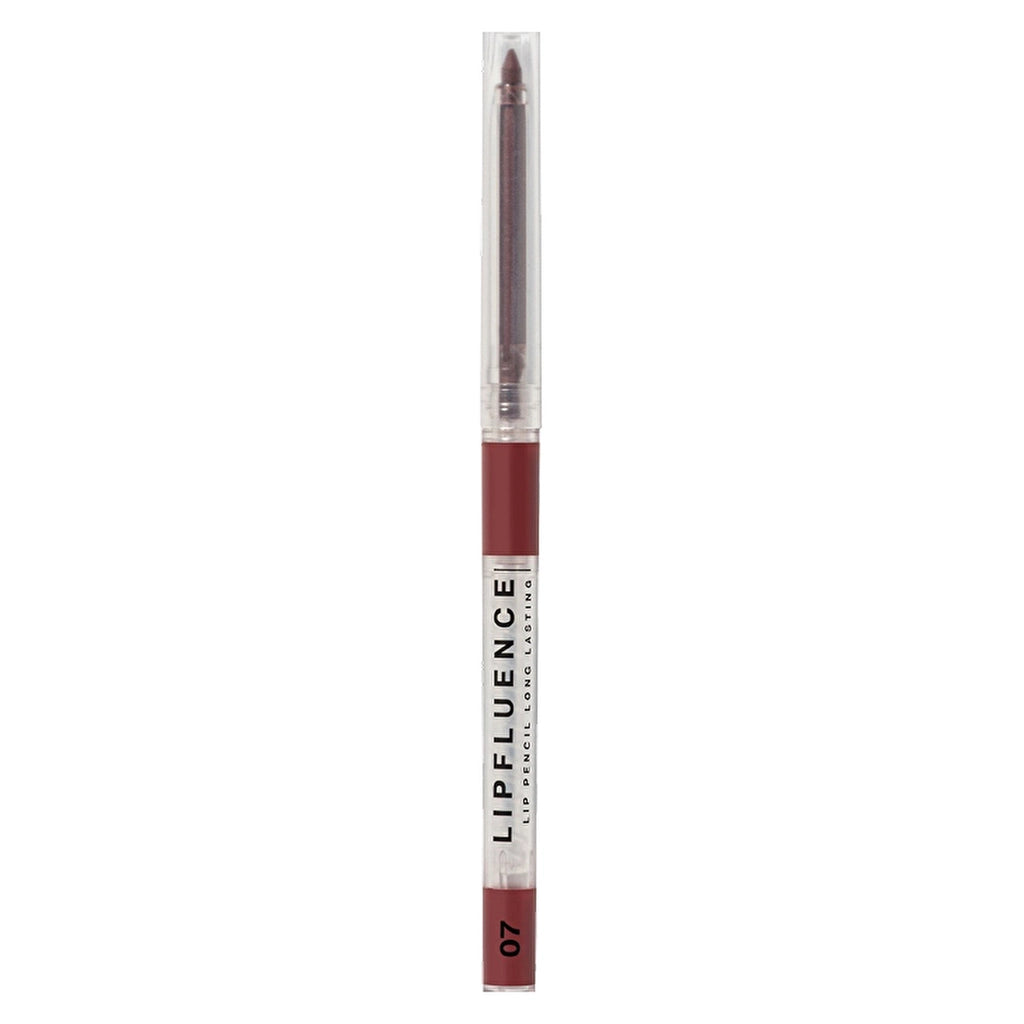 Influence Beauty Automatic Lipfluence Lip Pencil 03 Light Beige - Long-Lasting Matte Lip Liner