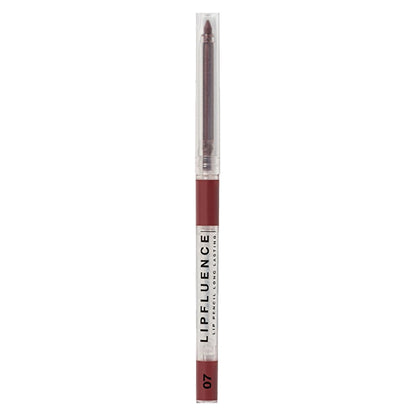 Influence Beauty Automatic Lipfluence Lip Pencil 03 Light Beige - Long-Lasting Matte Lip Liner