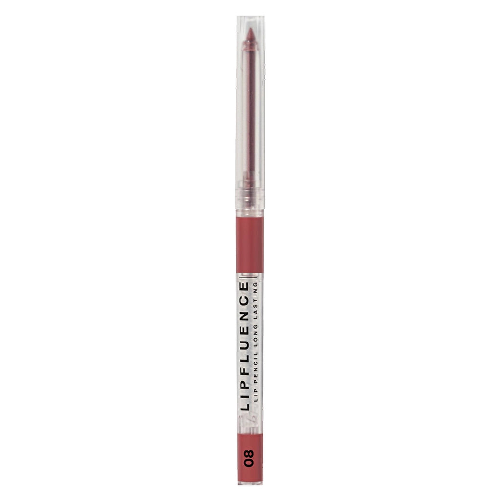 Influence Beauty Automatic Lipfluence Lip Pencil 03 Light Beige - Long-Lasting Matte Lip Liner