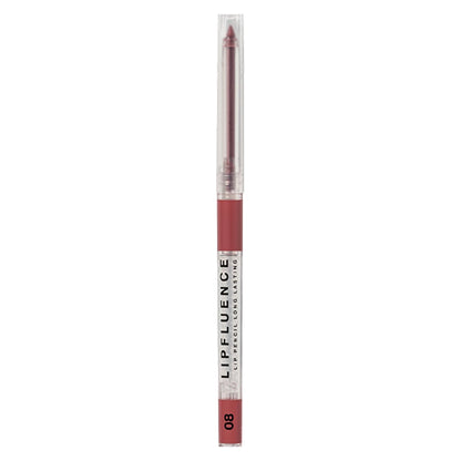 Influence Beauty Automatic Lipfluence Lip Pencil 03 Light Beige - Long-Lasting Matte Lip Liner