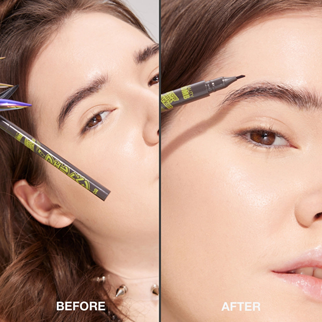 Beauty Bomb Eyebrow Pencil 01 - Microblade Effect