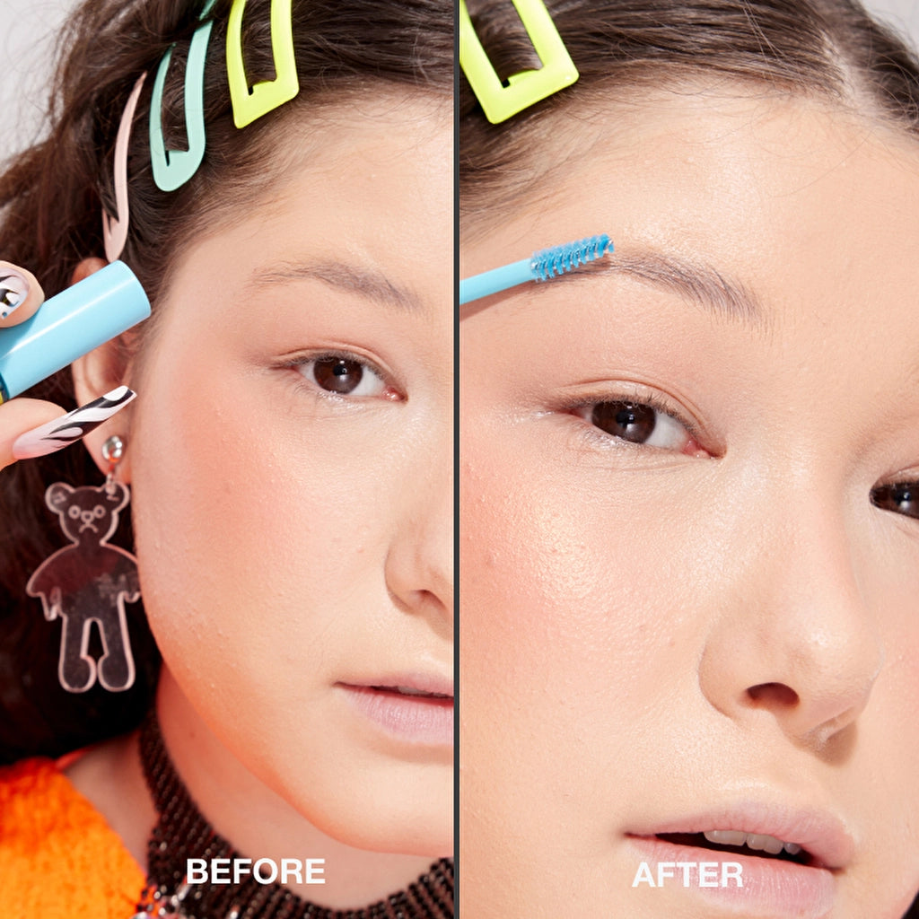 Beauty Bomb Eyebrow Fixation Gel Brow Freez-z-zer 01 Transparent