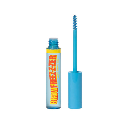 Beauty Bomb Eyebrow Fixation Gel Brow Freez-z-zer 01 Transparent