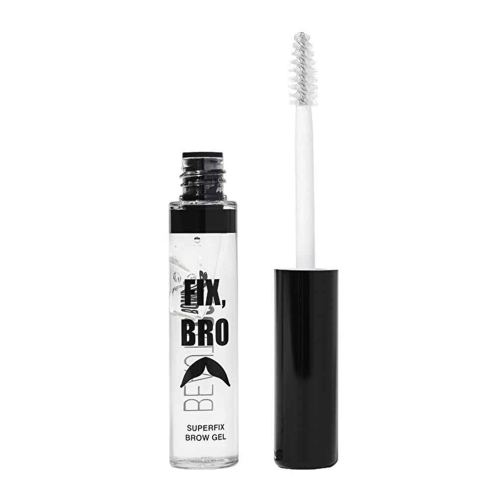 Beauty Bomb Eyebrow Fixation Gel Fix, Bro 01 - Medium-Hold for Natural Finish