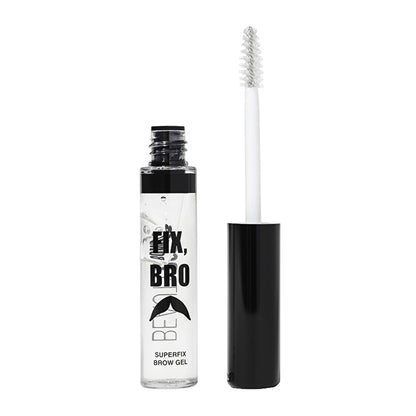 Beauty Bomb Eyebrow Fixation Gel Fix, Bro 01 - Medium-Hold for Natural Finish