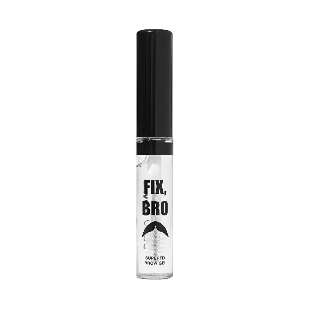 Beauty Bomb Eyebrow Fixation Gel Fix, Bro 01 - Medium-Hold for Natural Finish