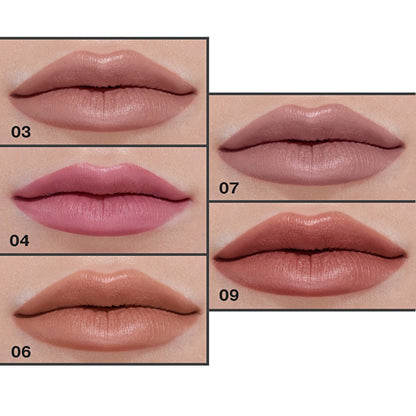 Love Generation Lip Pencil 09 She Is Hot - Long-Lasting Lip Liner