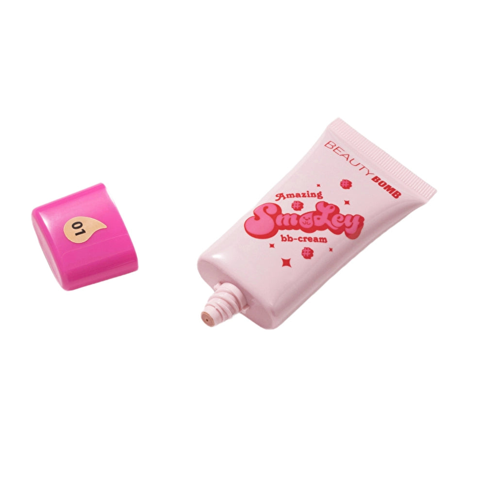 Beauty Bomb BB Cream Amazing Smiley 01