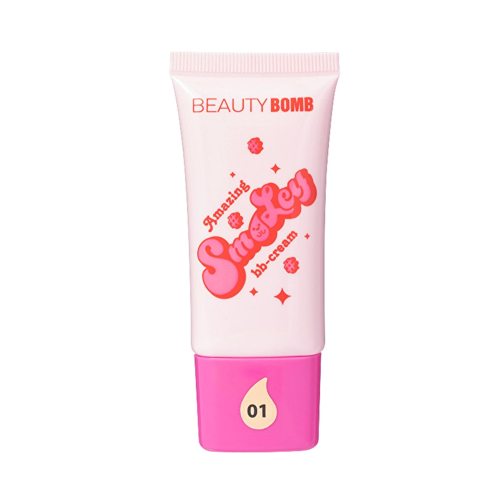 Beauty Bomb BB Cream Amazing Smiley 02