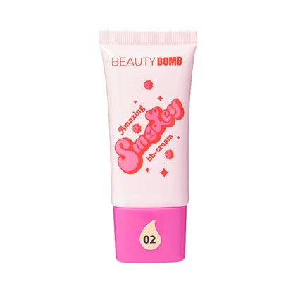 Beauty Bomb BB Cream Amazing Smiley 01