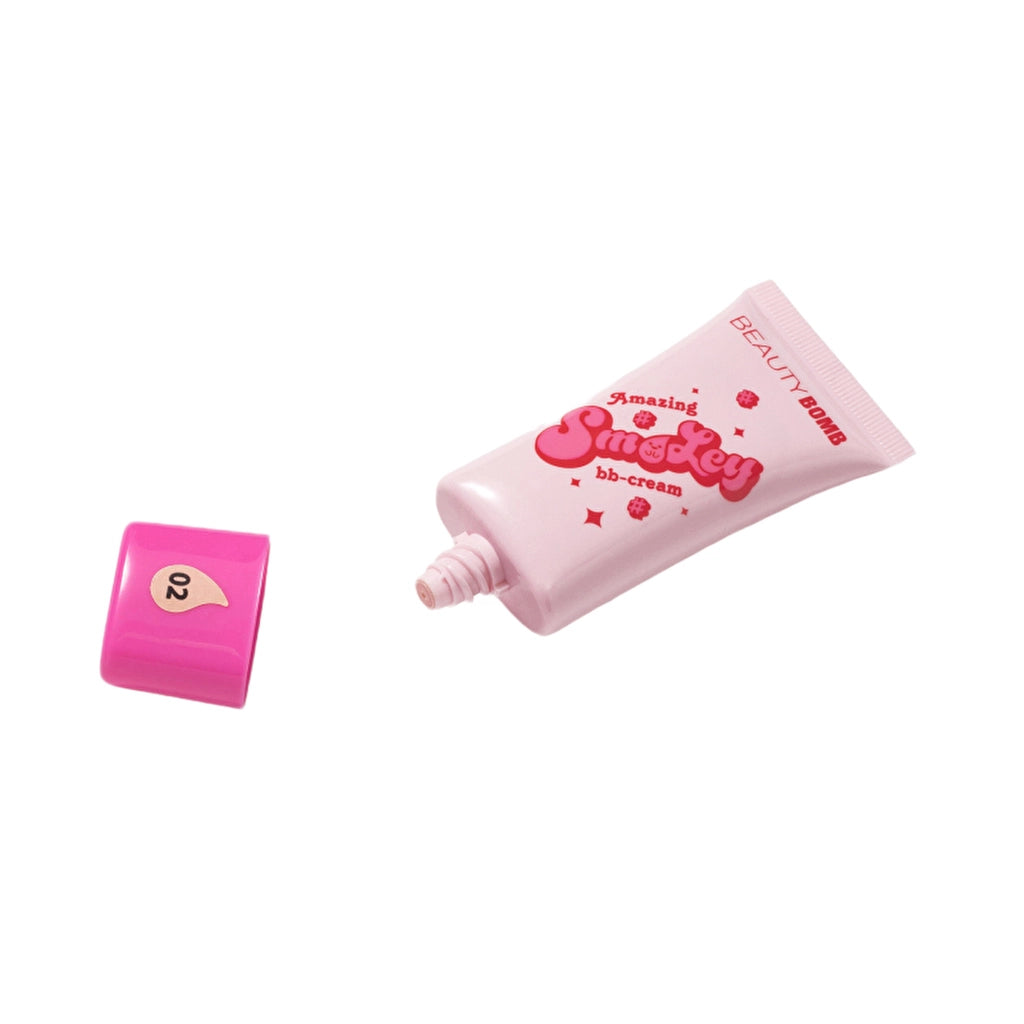Beauty Bomb BB Cream Amazing Smiley 02