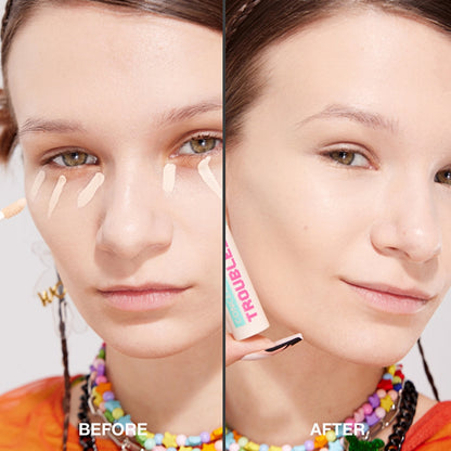Beauty Bomb Liquid Concealer No Troubles 02 - Medium-Coverage for Blemish Correction