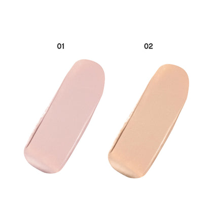 Stellary Nude Skin Concealer Concealer 02 Light Honey - Lightweight &amp; Natural Coverage