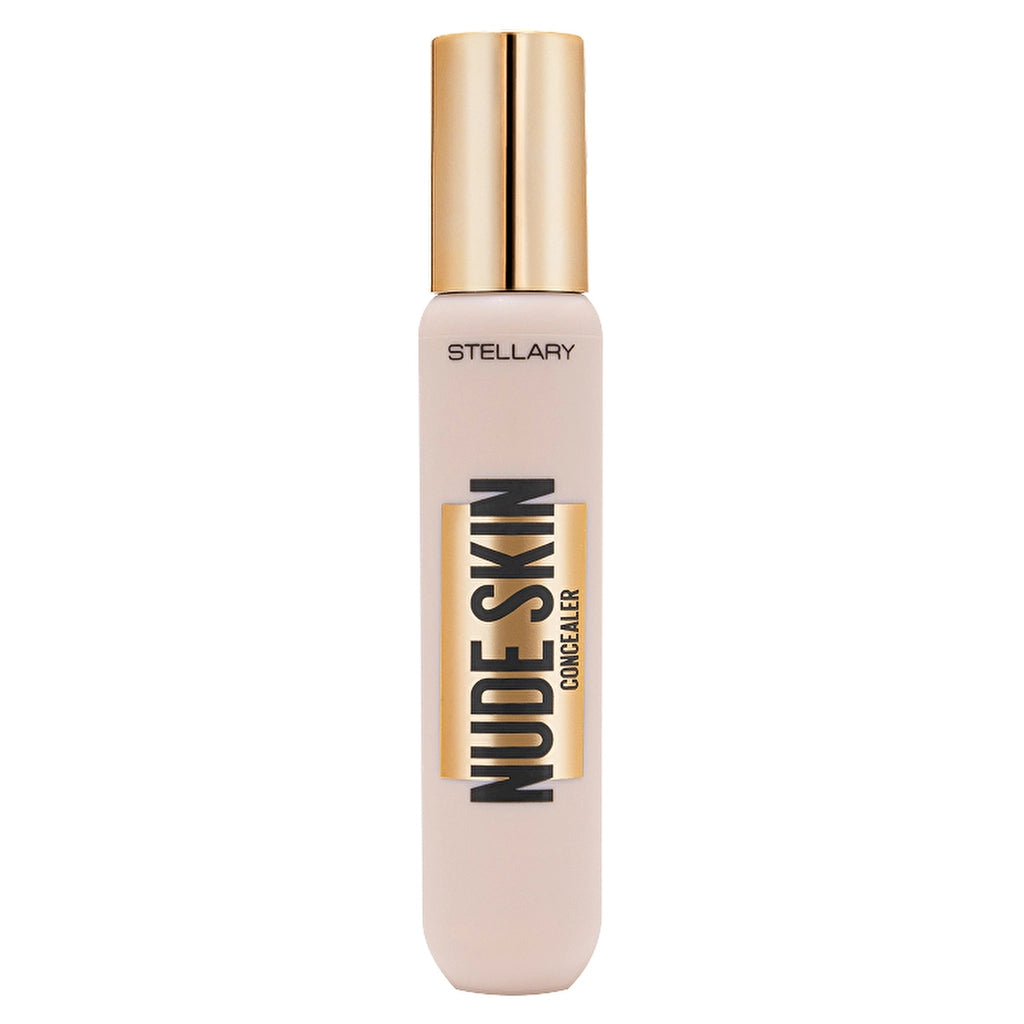 Stellary Nude Skin Concealer Concealer 02 Light Honey - Lightweight &amp; Natural Coverage