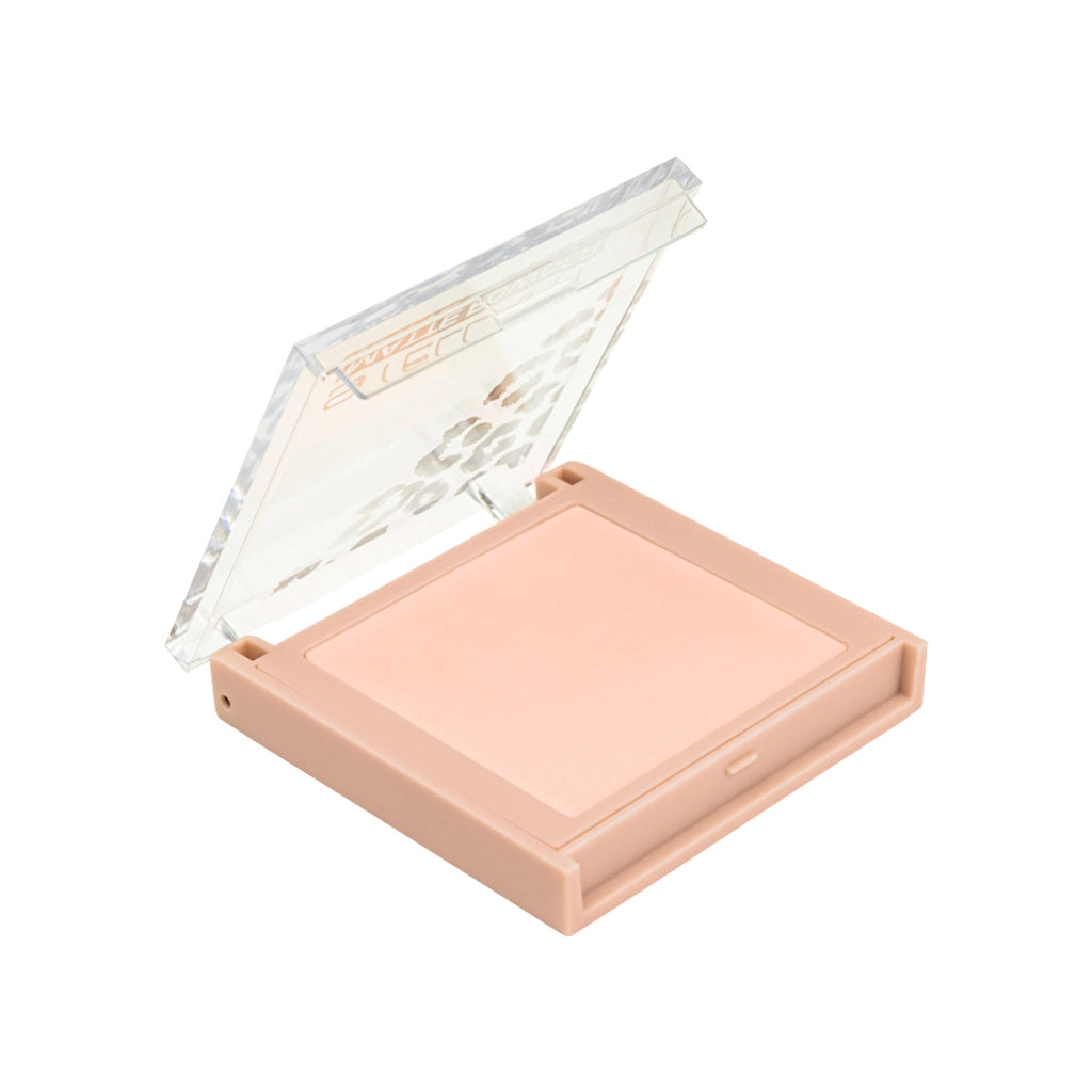 Stellary Pressed Powder Soft Matte Powder W 01 Light Beige - Silky Texture &amp; Matte Finish