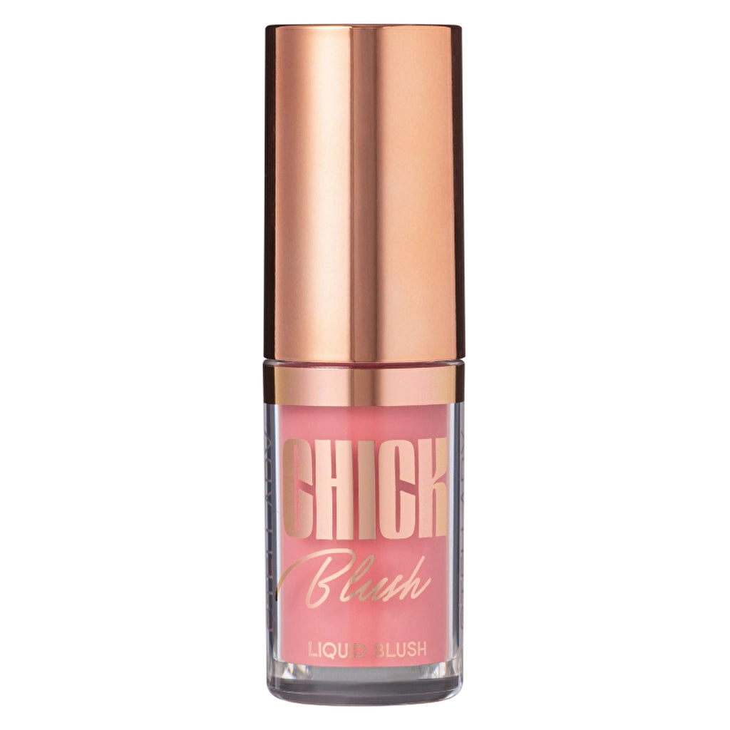 Stellary Liquid Blush Blush 02 Natural Pink - Lightweight &amp; Blendable Formula
