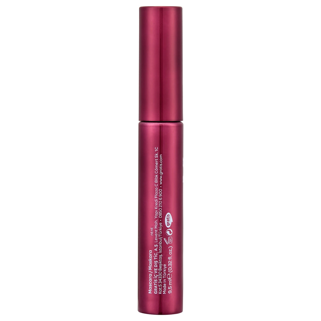 Beaulis Fun Catch The Color Mascara 315 Burgundy