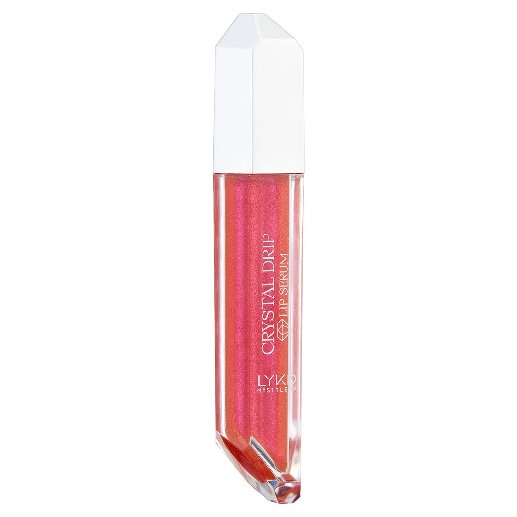LYKD Crystal Drip Lip Gloss 180 Amber