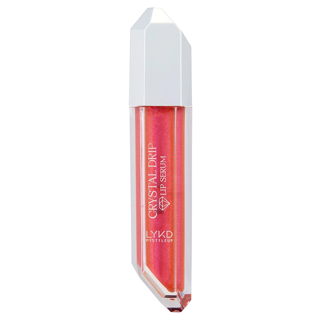 LYKD Crystal Drip Lip Gloss 180 Amber
