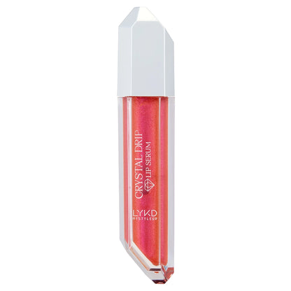 LYKD Crystal Drip Lip Gloss 180 Amber