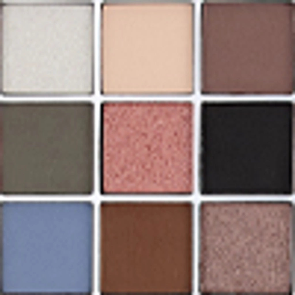 LYKD 9-Piece Eyeshadow Palette 825 Calm Buff