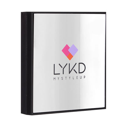 LYKD 9-Piece Eyeshadow Palette 825 Calm Buff