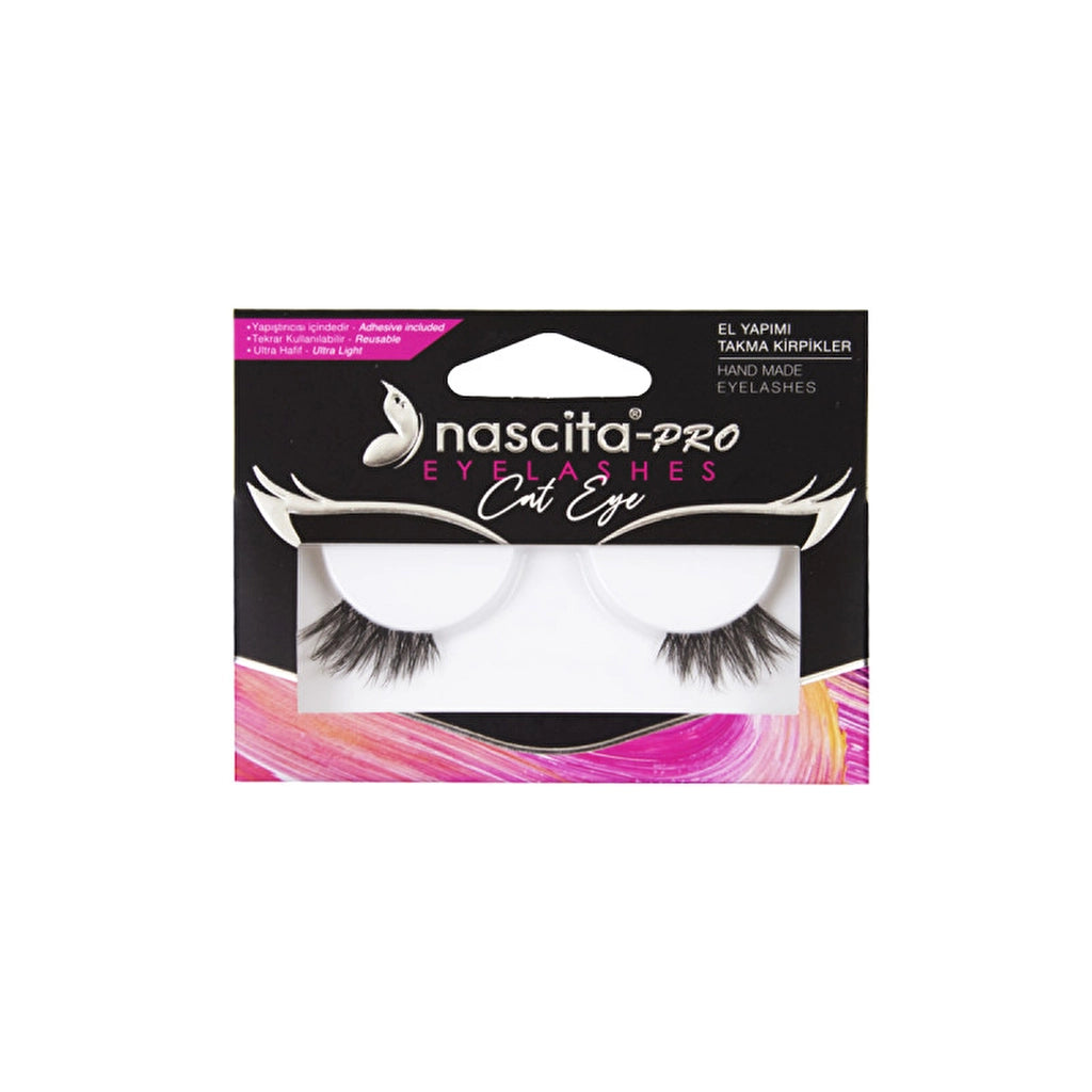 Nascita Cat Eye False Eyelashes 153