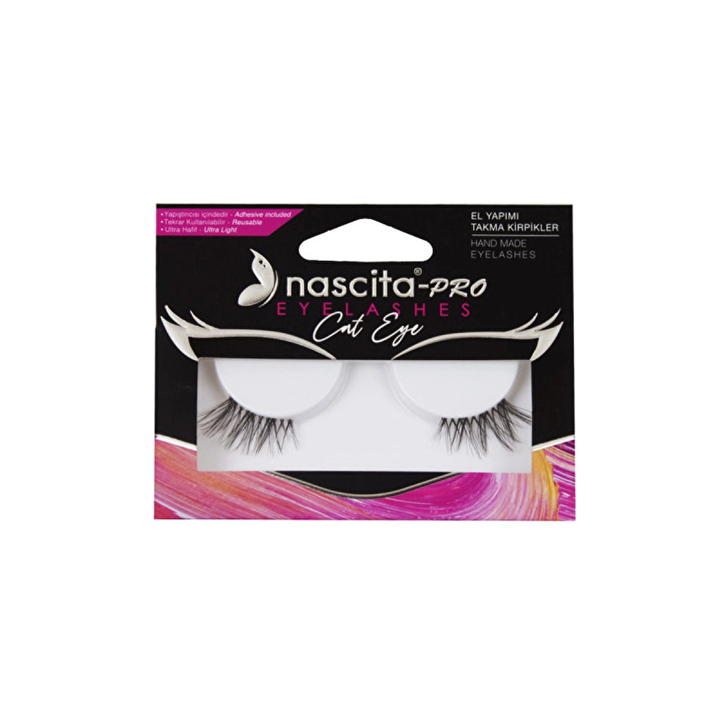 Nascita Cat Eye False Eyelashes 154