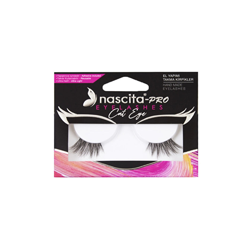 Nascita Cat Eye False Eyelashes 155