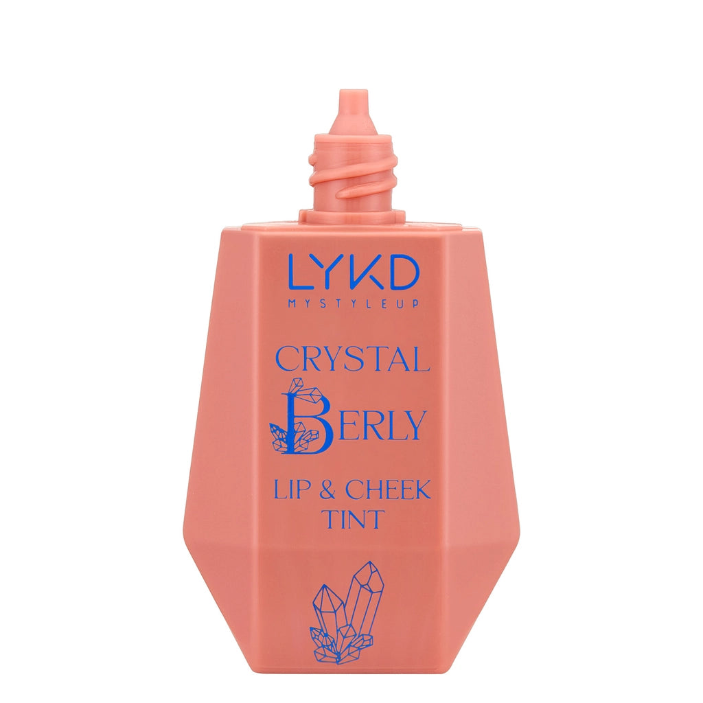 LYKD Crystal Beryl Tint Lipstick &amp; Blush 240 Corly