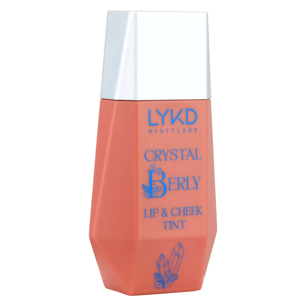 LYKD Crystal Beryl Tint Lipstick &amp; Blush 240 Corly