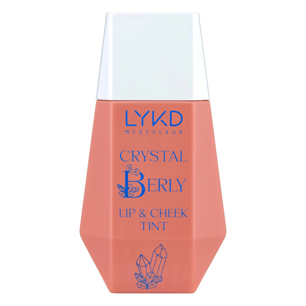 LYKD Crystal Beryl Tint Lipstick &amp; Blush 240 Corly