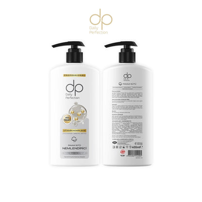 Dp Conditioner 400 ml Cotton Milk &amp; Coconut