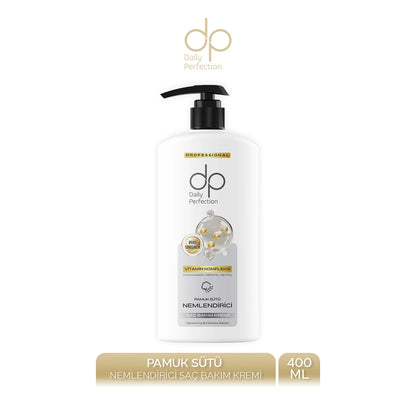 Dp Conditioner 400 ml Cotton Milk &amp; Coconut