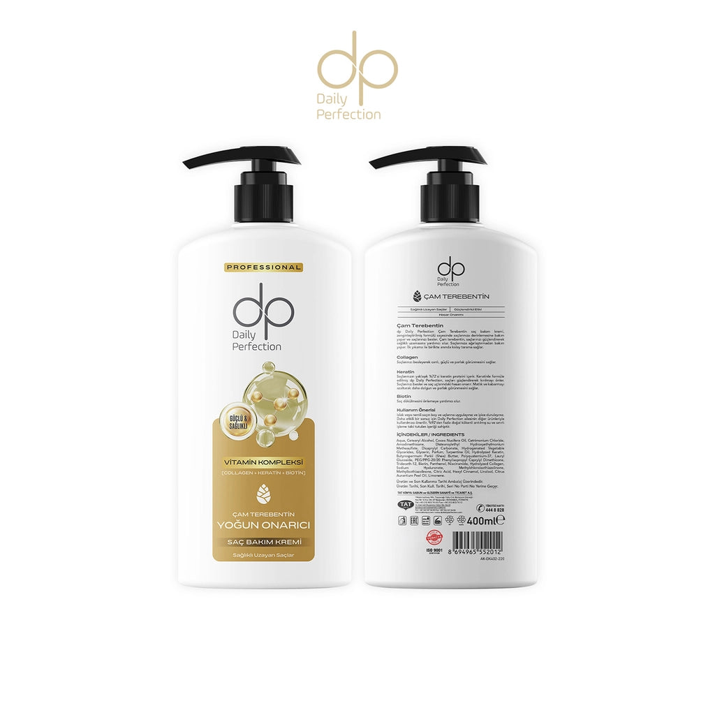 Dp Conditioner 400 ml Pine Turpentine
